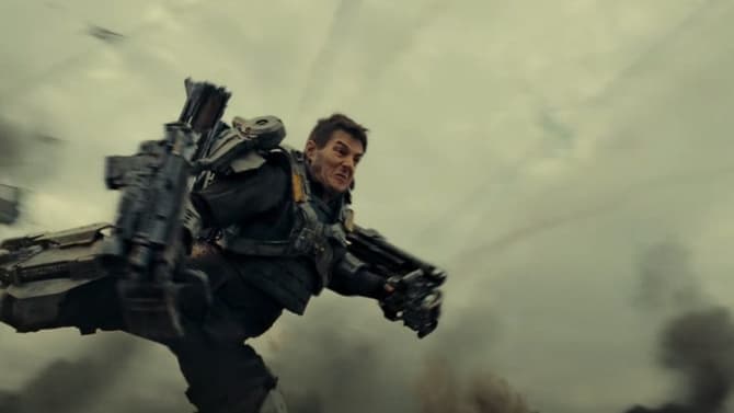 EDGE OF TOMORROW 2 Script Is Complete Says Emily Blunt