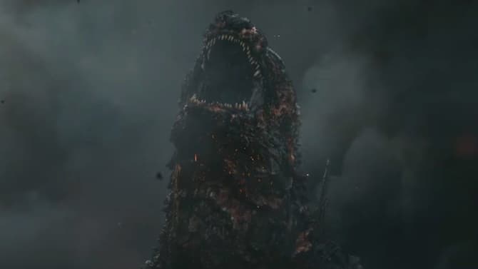 GODZILLA MINUS ONE First Trailer Unleashed And It's Undoubtedly The Best Thing You'll See Today!