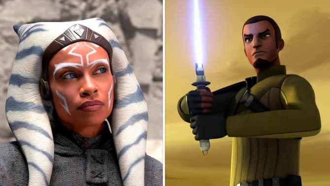 Freddie Prinze Jr Addresses Kanan Jarrus' Possible Live-Action Debut in Star  Wars (Exclusive)