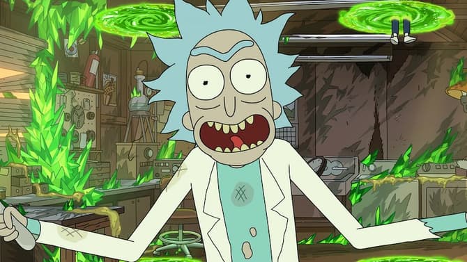 RICK AND MORTY: More Disturbing Allegations About Co-Creator Justin Roiland Have Been Revealed