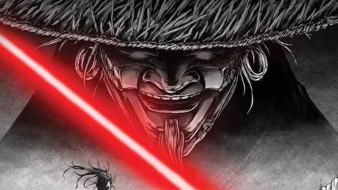 STAR WARS: VISIONS - New Comic From AFRO SAMURAI Creator Will Finally Explore The Ronin's Sith Origins