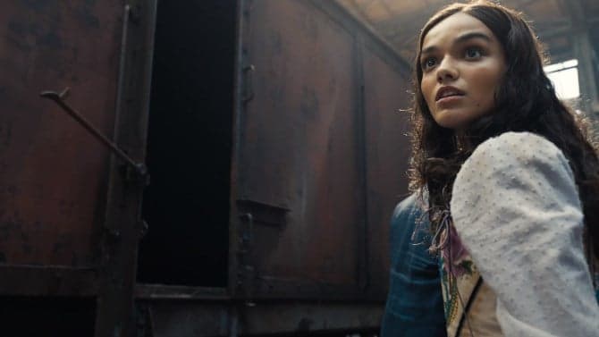 Rachel Zegler Shines In New Trailer For THE HUNGER GAMES: THE BALLAD OF SONGBIRDS AND SNAKES