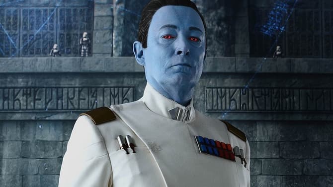 AHSOKA Character Posters Feature Grand Admiral Thrawn, Ezra Bridger, Captain Enoch, And The Great Mothers