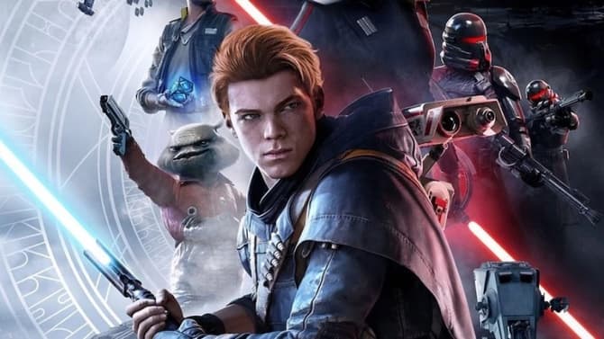STAR WARS JEDI: Cameron Monaghan Confirms That A Third Instalment Of The Video Game Series Is On The Way
