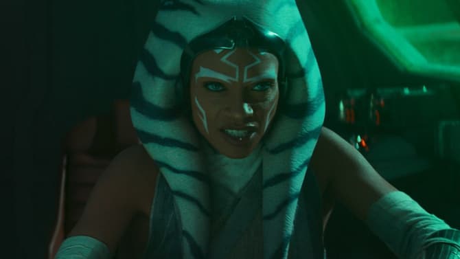 AHSOKA's Latest Episode Features Not One But TWO Huge Cameos From Iconic STAR WARS Actors - SPOILERS