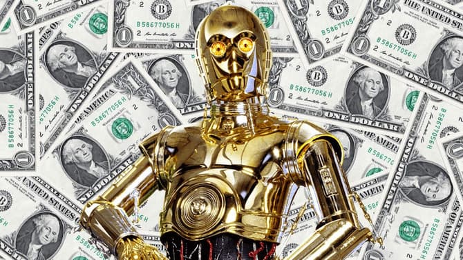 STAR WARS: Anthony Daniels Is Selling C-3PO's Original Head At Auction For An Eye-Watering Sum