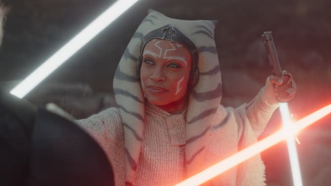 Will AHSOKA Season 2 Be Released Before Dave Filoni's STAR WARS Movie? Insider Weighs In