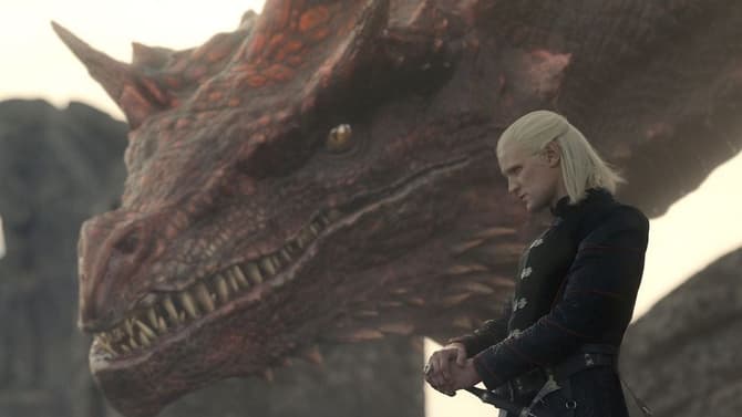 HOUSE OF THE DRAGON Season 2 Release Window Revealed As First Trailer Is Screened