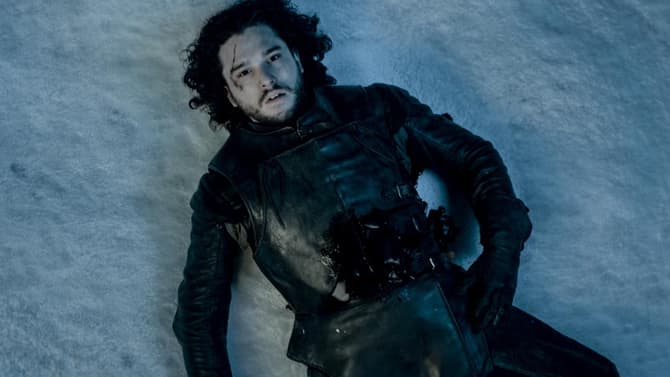 Here's Why GAME OF THRONES Spin-Off SNOW Starring Kit Harrington Isn't Heading Our Way Anytime Soon