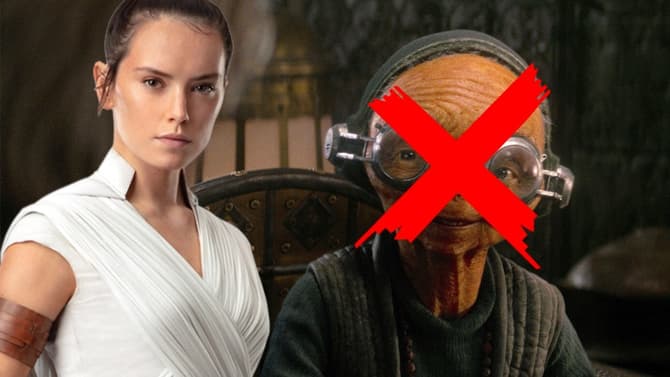STAR WARS: 7 Awful Sequel Trilogy Characters Who SHOULDN'T Return In Daisy Ridley's REY Movie