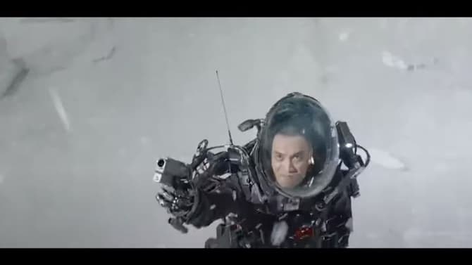 First Teaser Trailer For China's THE WANDERING EARTH 3 Sci-Fi Epic Released