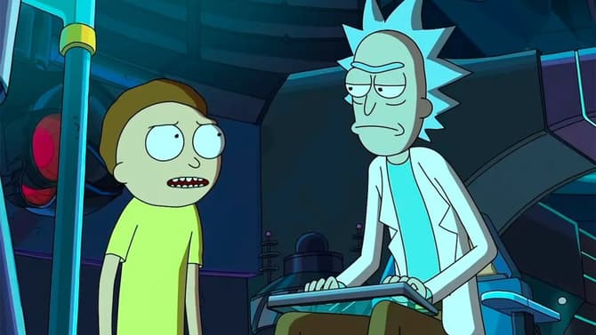 RICK AND MORTY's New Voice Actors Reveal How They're Dealing With Online Backlash From Justin Roiland Fans