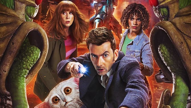 DOCTOR WHO: THE STAR BEAST Reveals What Happened To Donna After Debuting An Epic New Title Sequence - SPOILERS