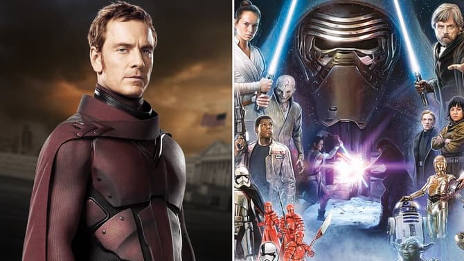 PROMETHEUS Star Michael Fassbender Finally Reveals Who He Was Going To Play In STAR WARS...Well, Sort Of