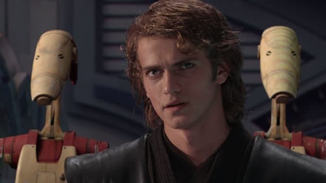 STAR WARS: Hayden Christensen Talks Shocking Jedi Youngling Scene And How Prequel Perception Has Changed
