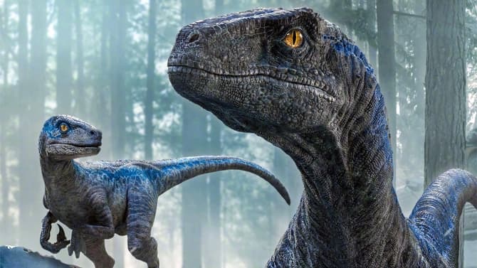 2025's Surprise JURASSIC WORLD Movie Has Lost Director David Leitch; New Details About The Project Revealed