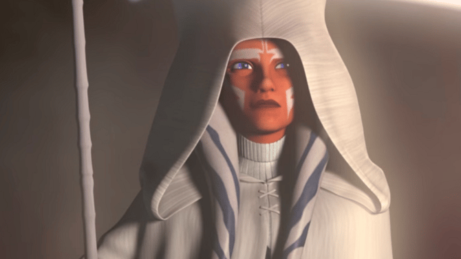 SPIDER-MAN: INTO THE SPIDER-VERSE Director Heading To A Galaxy Far, Far Away To Helm AHSOKA