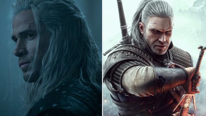 THE WITCHER Star Liam Hemsworth Shares His Excitement To Play The New Geralt Of Rivia