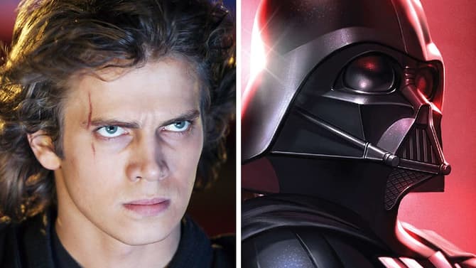 OBI-WAN KENOBI Star Hayden Christensen Teases Darth Vader's Return And His Clash With The Jedi Master