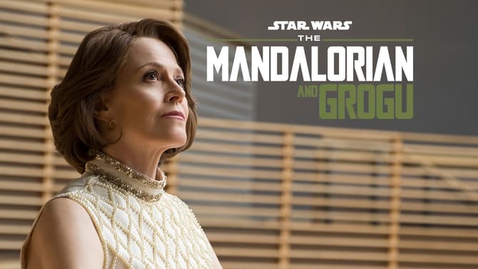 STAR WARS: THE MANDALORIAN & GROGU Enlists ALIEN & AVATAR Star Sigourney Weaver In Key Role