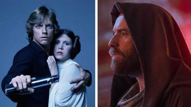 OBI-WAN KENOBI: New Details Revealed About Luke Skywalker And Leia Organa's Roles In The Series - SPOILERS