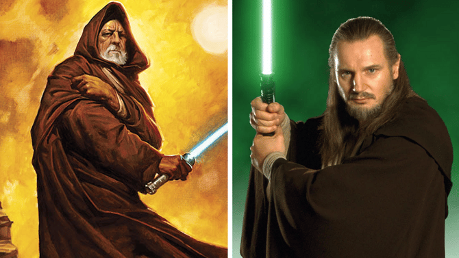 OBI-WAN KENOBI: Is Qui-Gon Jinn In The Series? New SPOILERS Have Been Revealed About What To Expect!