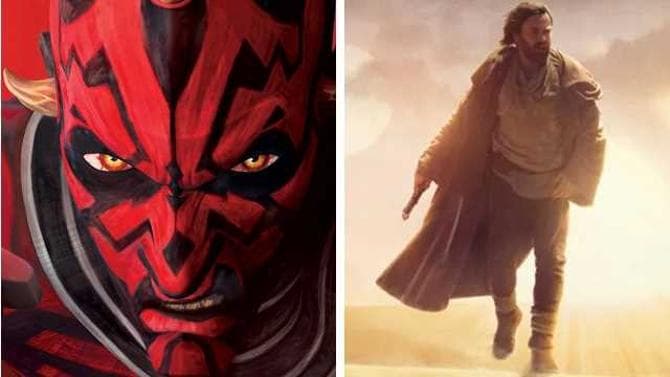 STAR WARS Executive Responds To Reports Darth Maul Was Cut From Disney+'s OBI-WAN KENOBI Series