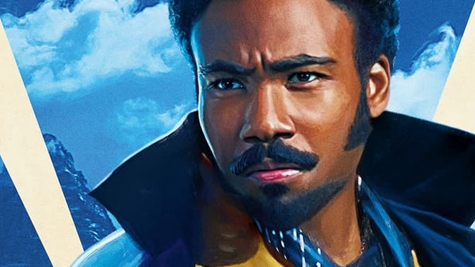 SOLO: A STAR WARS Story Star Donald Glover Finally Comments On Disney+'s LANDO Series...But Is He In It?