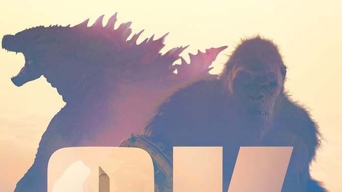 GODZILLA X KONG: THE NEW EMPIRE Trailer Is Absolutely Bonkers As The Film's Enormous Villain Is Revealed!