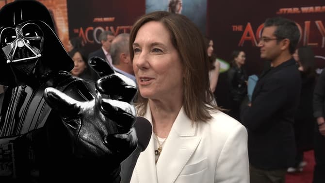 STAR WARS: Here's Why It's Time For Lucasfilm President Kathleen Kennedy To Be FIRED By Disney