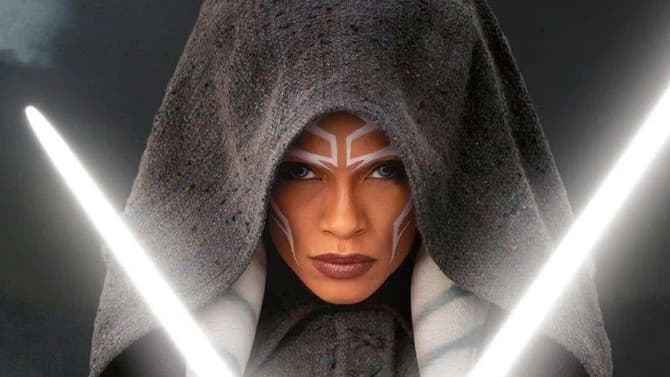 AHSOKA Set Photo Appears To Spoil A HUGE Cameo...But Is It Just A Clever Fake?