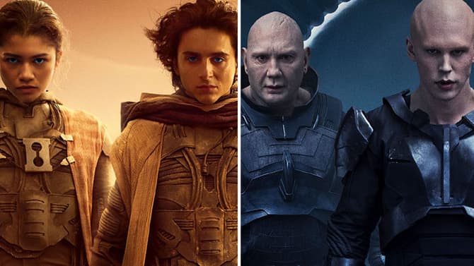 DUNE: PART TWO Empire Magazine Covers Reveal New Look At The Heroes AND Villains Following Release Date Delay