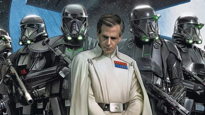 OBI-WAN KENOBI - New Details Emerge On How The Series Connects To ROGUE ONE: A STAR WARS STORY