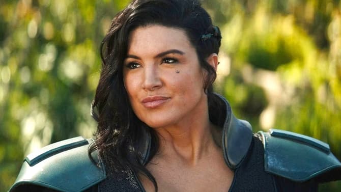 THE MANDALORIAN: Fired Star Gina Carano Shares Anti-Kathleen Kennedy Rant Following Recent SOUTH PARK Episode
