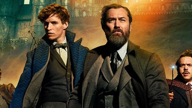 Does FANTASTIC BEASTS: THE SECRETS OF DUMBLEDORE Have A Post-Credits Scene?