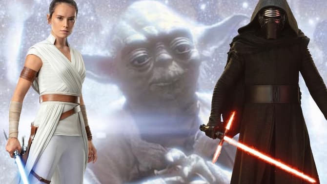 STAR WARS: DUEL OF THE FATES - 10 Pieces Of Concept Art From Colin Trevorrow's EPISODE IX You Need To See!