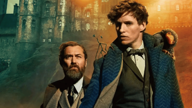 FANTASTIC BEASTS: THE SECRETS OF DUMBLEDORE Runtime Revealed Alongside First Reactions From Critics