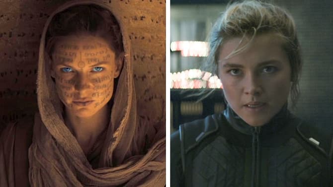 DUNE Director Denis Villeneuve Shares Sequel Update, Talks HBO Max Spinoff, And Florence Pugh Casting Rumors