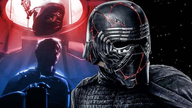 STAR WARS: DUEL OF THE FATES - Here's How Kylo Ren's Villainous Story Ended In Colin Trevorrow's Scrapped Film