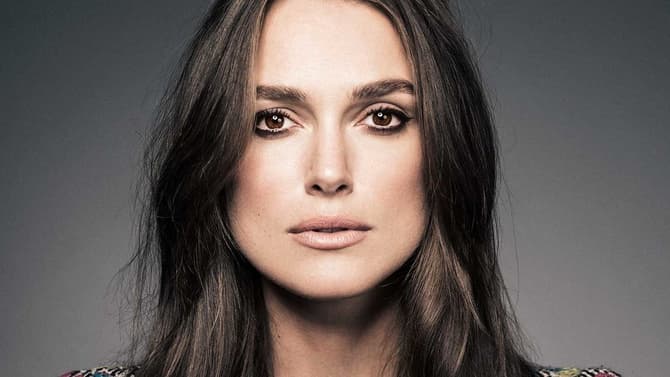 Keira Knightley To Star In New Dystopian Sci-Fi Thriller CONCEPTION