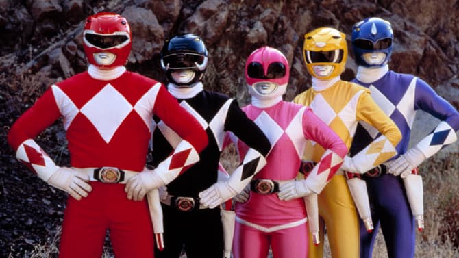 POWER RANGERS Series No Longer Moving Forward At Netflix; Hasbro Seeking New Partner For Different Take