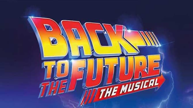 BACK TO THE FUTURE: THE MUSICAL CD Soundtrack Available for Pre-Order