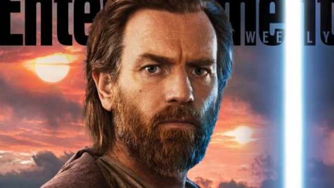 OBI-WAN KENOBI Set To Premiere On May 25; EW Cover And Stills Released