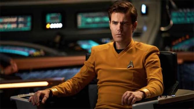 James T. Kirk Is Coming to STAR TREK: STRANGE NEW WORLDS In The Form Of Paul Wesley