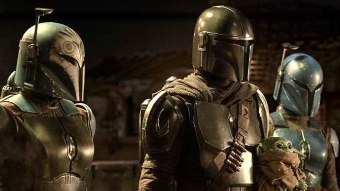 THE MANDALORIAN Season 3 Set Photo Reveals A Returning Fan-Favorite Missing From The Season 2 Finale