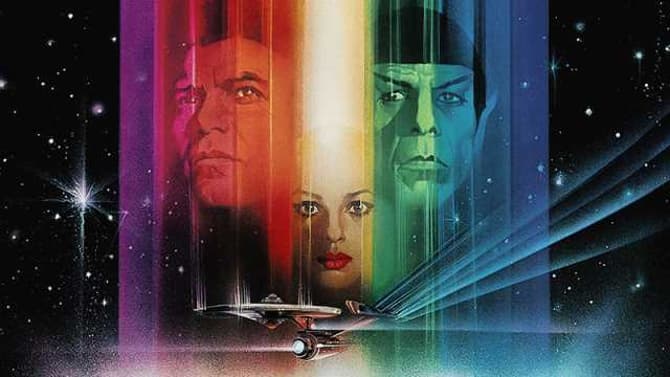 STAR TREK: THE MOTION PICTURE 4K Director's Cut Coming To Paramount+ April 5 — Watch The Trailer!