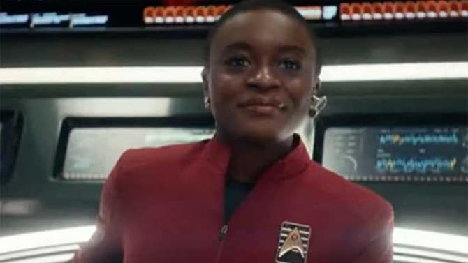 The New Uhura Is Highlighted In This STAR TREK: STRANGE NEW WORLDS Promo Trailer
