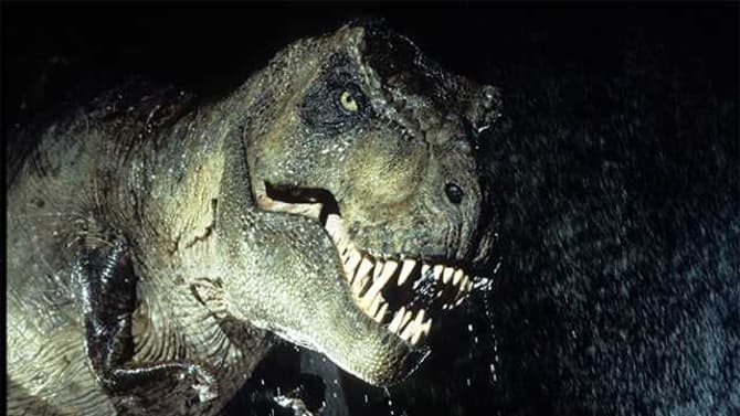 Creating JURASSIC PARK: A Classic Interview With Author Michael Crichton