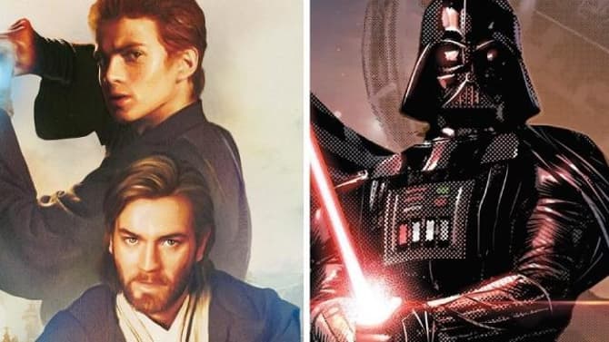 OBI-WAN KENOBI Will Explore The Impact Anakin Skywalker Has Had On The Iconic Jedi Master