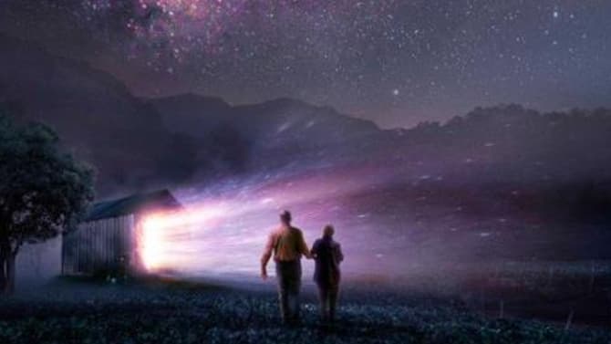 NIGHT SKY Trailer Sees Sissy Spacek & J.K. Simmons Travel To A Strange New World